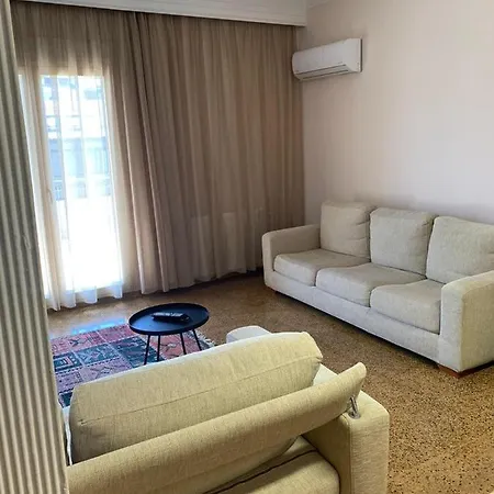 Central Family Apartamento Tesalónica